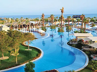 SUSESI LUXURY RESORT 5*