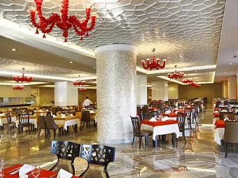  Отель ROYAL TAJ MAHAL 5*, Турция, Сиде.