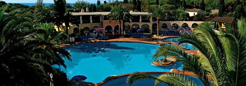 Отель FORTE VILLAGE LE PALME 4*, Италия, Сардиния, Кальяри. 