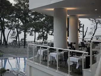 AKRA KEMER 5*