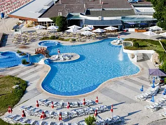 Отель SLAVUNA 3*