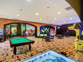 Отель VOGUE HOTEL BODRUM 5*