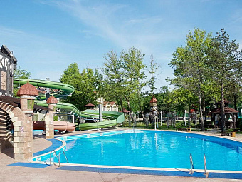 ALEAN FAMILY RESORT & SPA DOVILLE 5*, , 