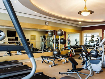 CORNICHE HOTEL SHARJAH 5* (ex. Hilton)