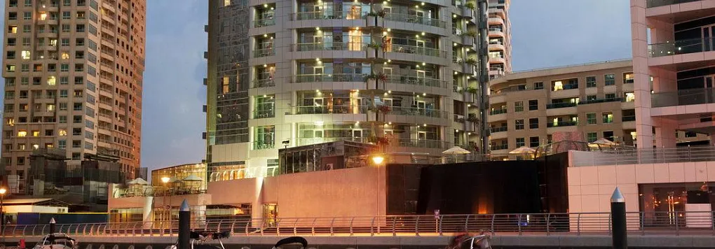 Отель LOTUS HOTEL APARTMENTS MARINA 4*, ОАЭ, Дубай, Джумейра.