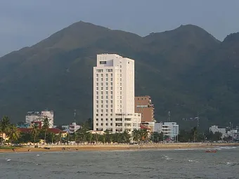 Отель VDB NHA TRANG HOTEL 4*