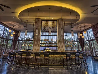 Отель SALINDA RESORT PHU QUOC ISLAND 5*