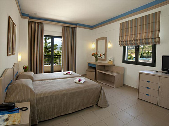 NANA BEACH RESORT HOTEL 5*