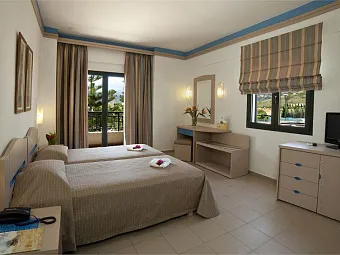 NANA BEACH RESORT HOTEL 5*