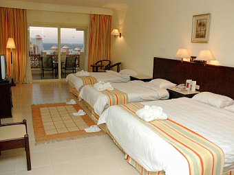 SERENITY ALPHA BEACH (ex. MAKADI HEIGHTS) 5*