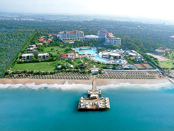 ELA EXCELLENCE RESORT BELEK 5*