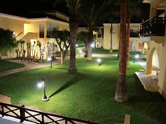 Отель MALAMA BEACH HOLIDAY VILLAGE 4*