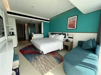 PEARL RIVER GARDEN RESORT 5*