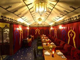 Отель LE ROYAL MANSOUR MERIDIEN 5*