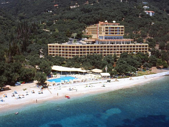 NISSAKI BEACH HOTEL 4*