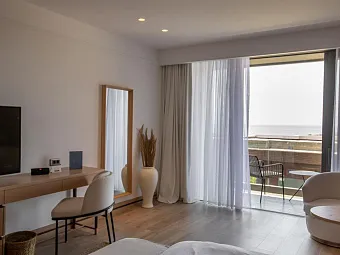 METT HOTEL & BEACH RESORT BODRUM 5*