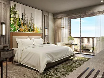 Ng Suite Unique Sea View