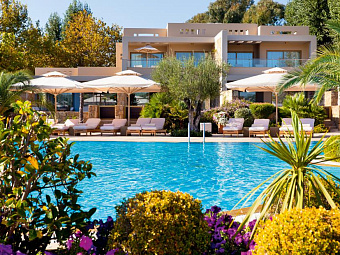 SANI ASTERIAS SUITES5*