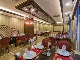 Отель SHERWOOD BREEZES RESORT HOTEL 5*