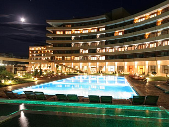  GRAND HOTEL POMORIE BALNEO-SPA-WELLNESS 5*