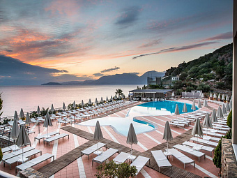 BLUE MARINE RESORT & SPA HOTEL 5*