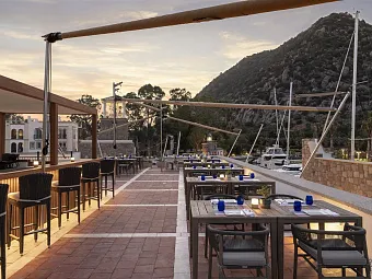 RADISSON COLLECTION HOTEL BODRUM 5*