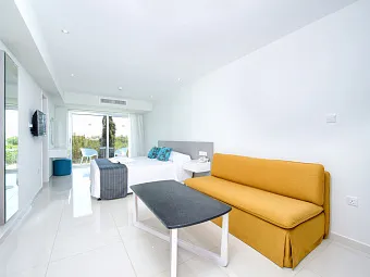  Отель RIVER ROCK HOTEL 3*, Кипр, Айя-Напа.