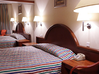 НАДЕЖДА. SPA & МОРСКОЙ РАЙ 5*
