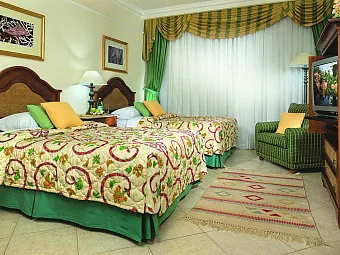 Отель RENAISSANCE SHARM EL SHEIKH GOLDEN VIEW BEACH RESORT 5*