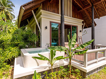 Garden Villa
