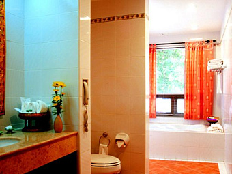 CELES SAMUI (ex. PALM BEACH RESORT) 4*
