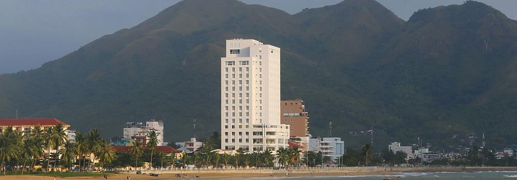 Отель VDB NHA TRANG HOTEL 4*, Вьетнам, Нячанг. 