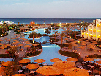   TIA HEIGHTS MAKADI BAY 5*