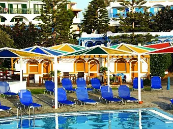 Отель MITSIS RINELA BEACH RESORT & SPA 5*