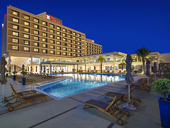 HILTON GARDEN INN RAS AL KHAIMAH 4*