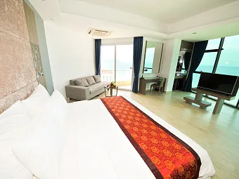 Отель SWANDOR HOTELS&RESORTS CAM RANH 5*