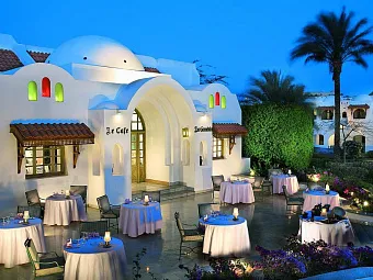 Отель SONESTA BEACH 5*