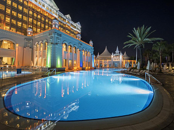 KAMELYA FULYA HOTEL 5* (ех FULYA RESORT & SPA)