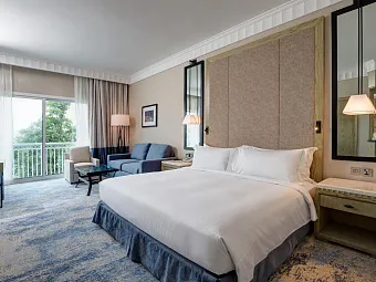 Hilton Salalah Resort 5*