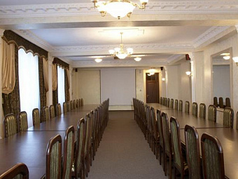 Отель ЧЕБОТАРЕВ 4*