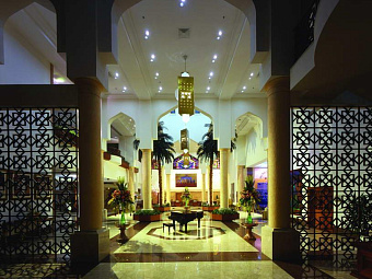    Kempinski Hotel Ajman 5*