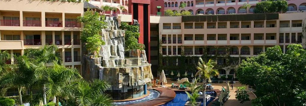JACARANDA 4*, Испания, Тенерифе.