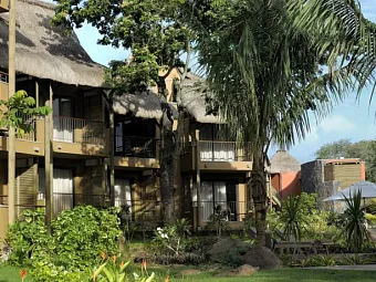 TAMARINA GOLF & SPA BOUTIQUE HOTEL 4*