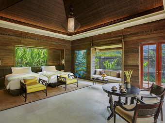 MANDAPA, A RITZ-CARLTON RESERVE 5*