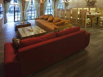 Отель VIEN DONG HOTEL 3*+