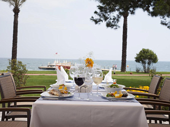 RIXOS BELDIBI 5*
