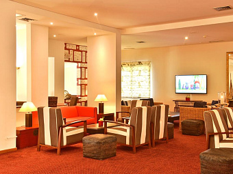 Отель PESTANA CASCAIS 4*