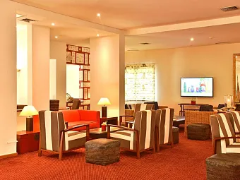 Отель PESTANA CASCAIS 4*