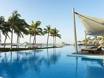 Отель Fanar Hotel & Residences 5*, Оман, Салала