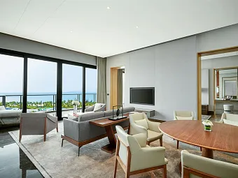 CAPELLA TUFU BAY, HAINAN 5*